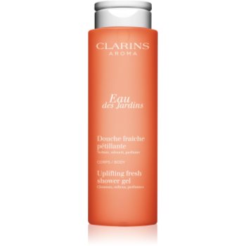 Clarins Eau Des Jardins Shower Gel gel parfumat pentru duș - imagine 2